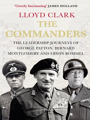 cover image of The Commanders